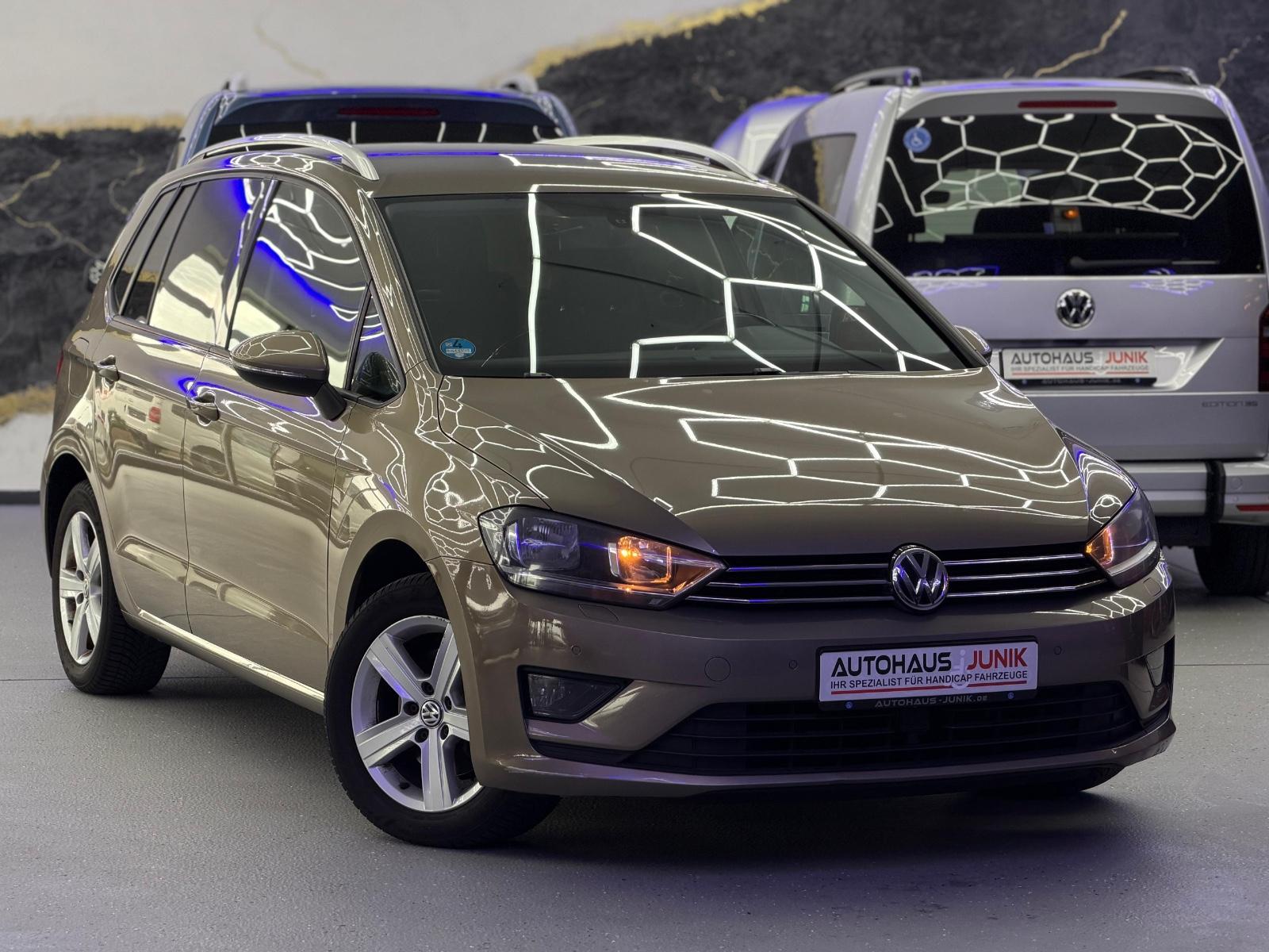 Volkswagen Golf Sportsvan VII Comfortline BMT/Start-Stopp