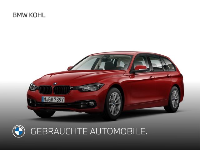 BMW 320 i xDrive Touring Sport Line Shadow Anhängerk