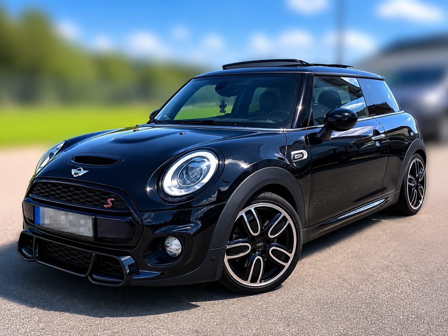 MINI COOPER_S
