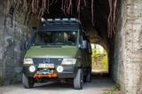 Mercedes-Benz Sprinter off-road 4x4 - Mercedes-Benz O