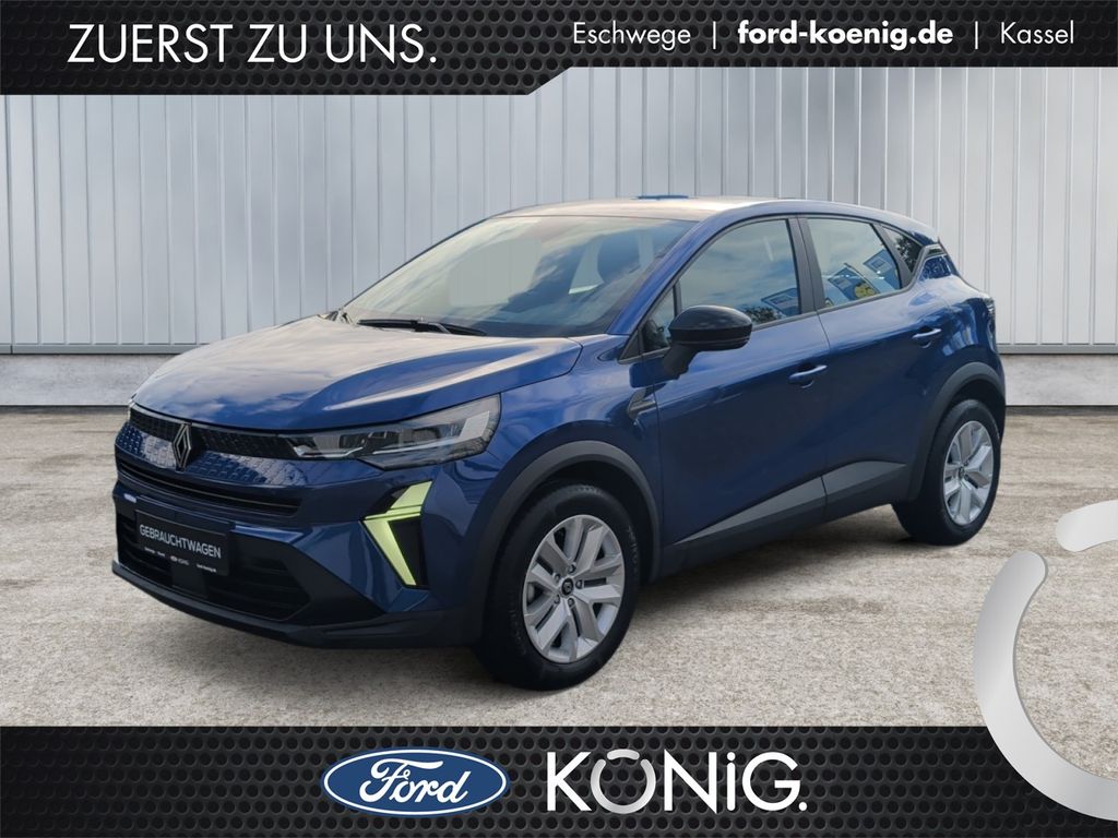 Image of Renault Captur