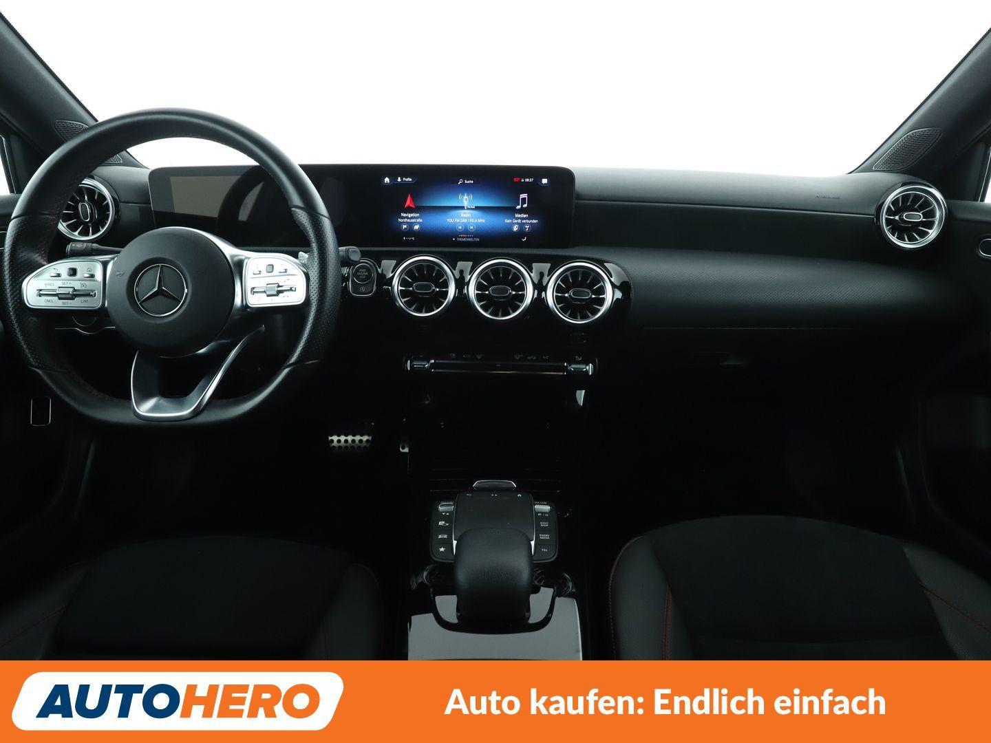 Mercedes-Benz A-Class Limousine A 200 AMG Line Aut.*NAVI*LED*TEMPO*PDC, миниатюра 11