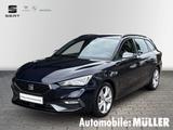 Seat Leon Sportstourer FR 1.5 eTSI 110KW 150PS LED Ke - Seat Leon: Fr 150
