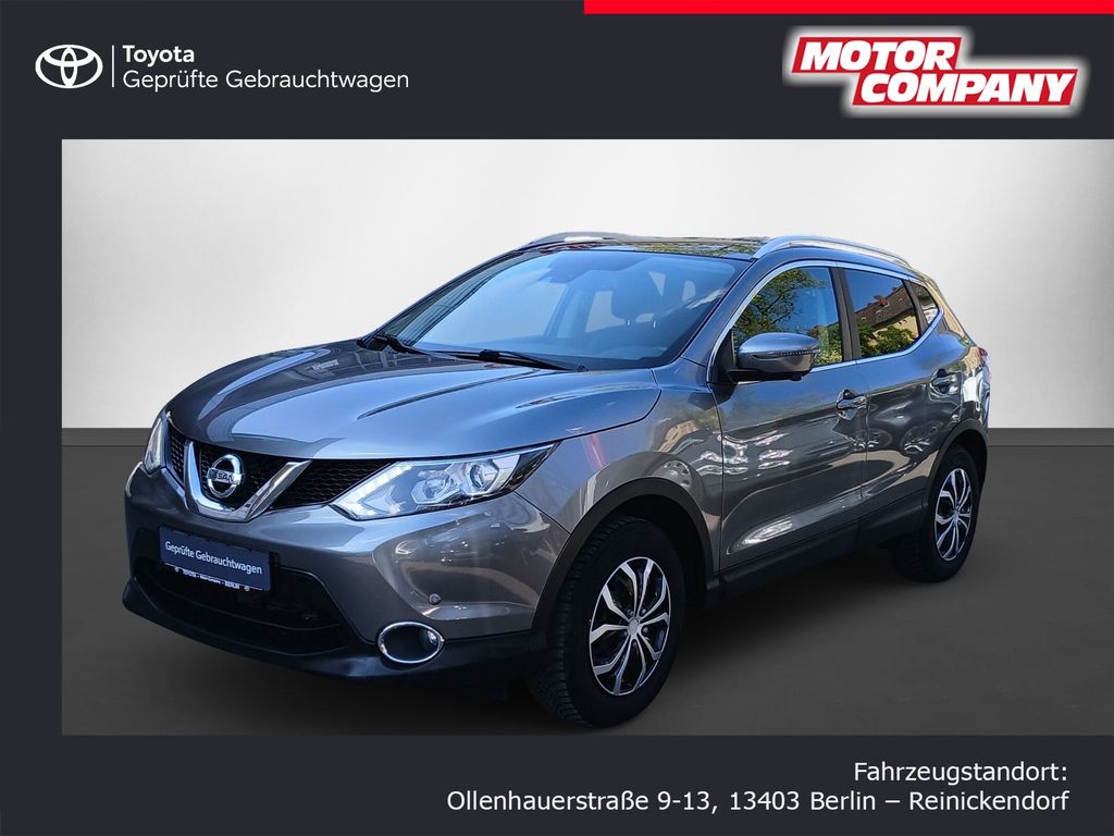 Image of Nissan Qashqai