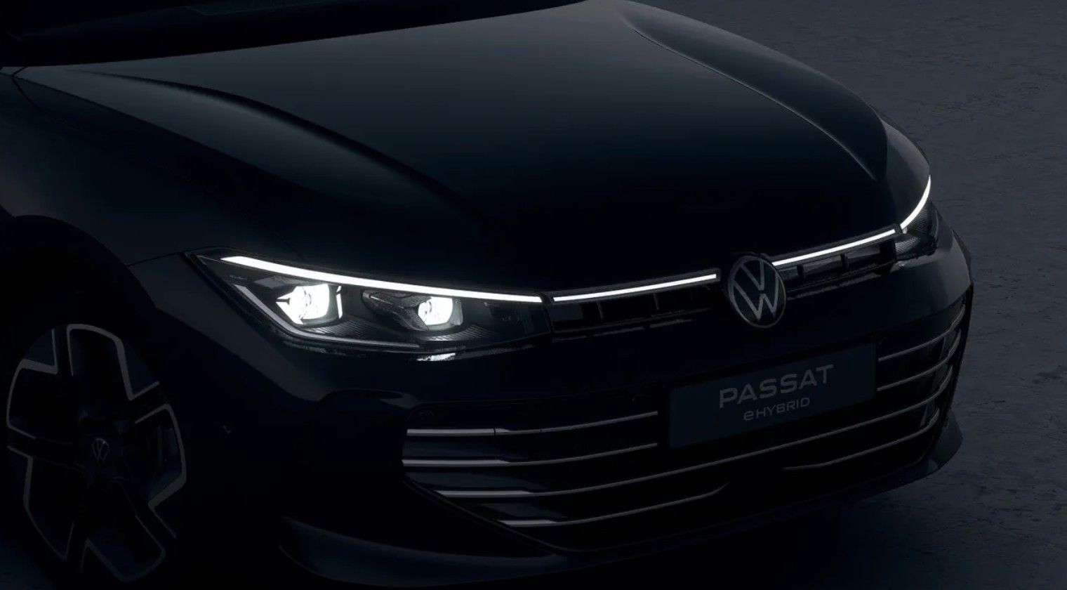 Volkswagen Passat Variant - Bild 10