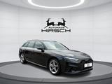 Audi S4 Avant TDI quattro 19" Matrix SHZ AHK - gebrauchte Audi S4 aus dem Jahr 2024