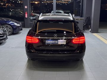 Mercedes C 200 - 7