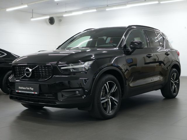 Volvo XC 40 R Design AWD H&K/1.HAND/UNFALLFREI/TOP!!!