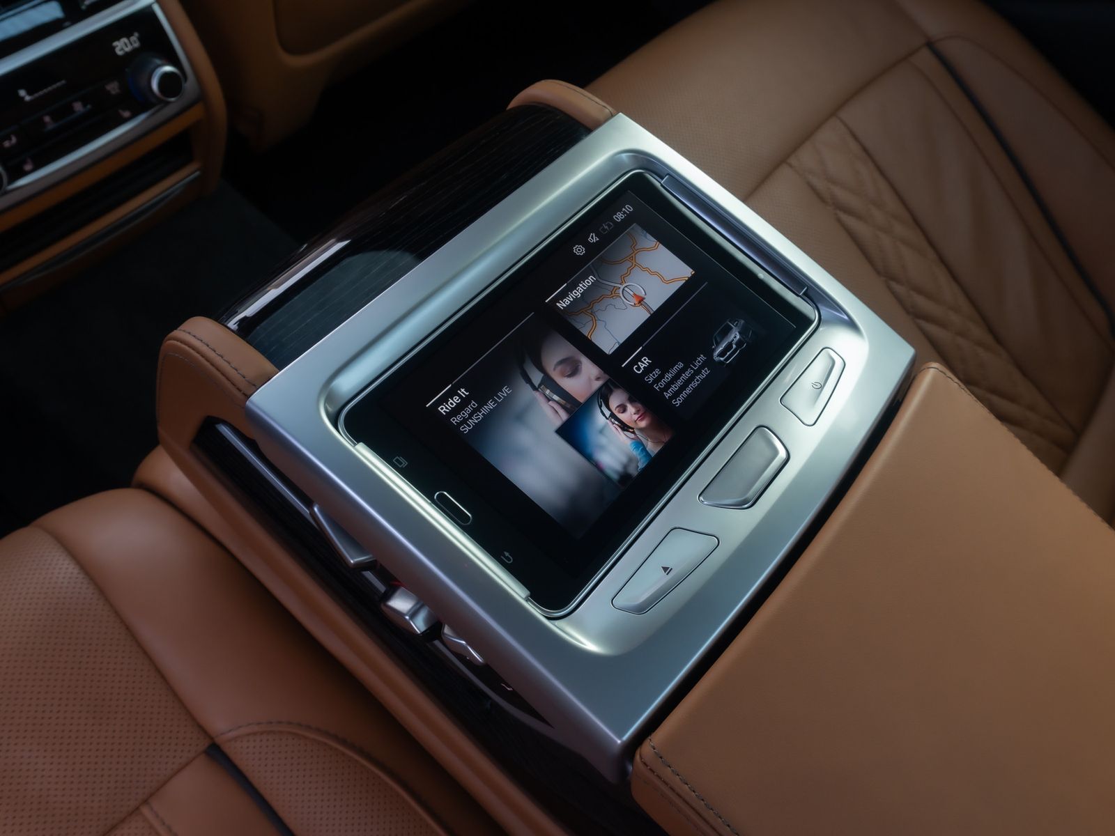 Fahrzeugabbildung BMW 730d xD Massage Laser H/K SoftCl Individual Voll