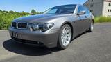 BMW 745i e65 7er V8 N62 - BMW 745 aus 2002