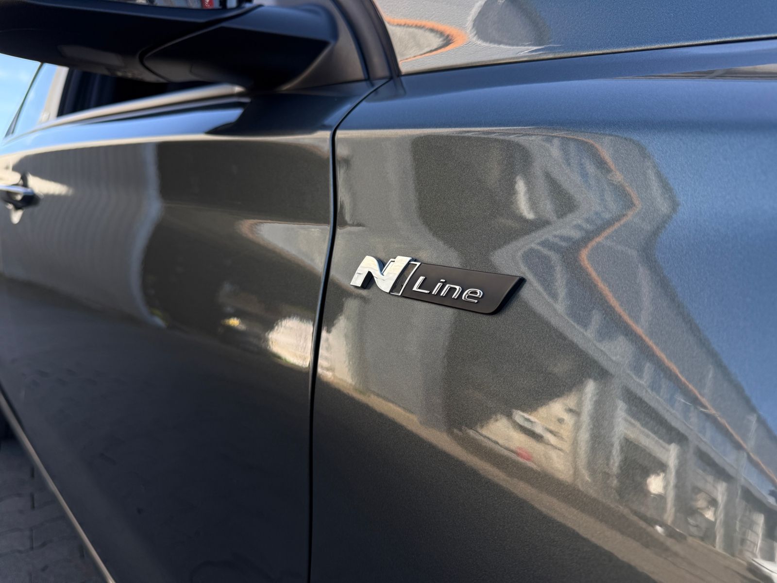 Fahrzeugabbildung Hyundai i30 Fastback N Line Mild-Hybrid LED NAVI ALU