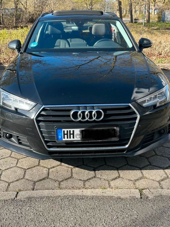 Image of Audi A4