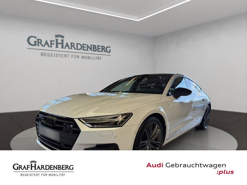 Audi A7 Sportback 50 TFSIe qu. S tronic S line MMI