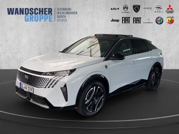 Peugeot 3008 GT 210 Elektromotor +Navi+Kam.+LED+SD+SHZ