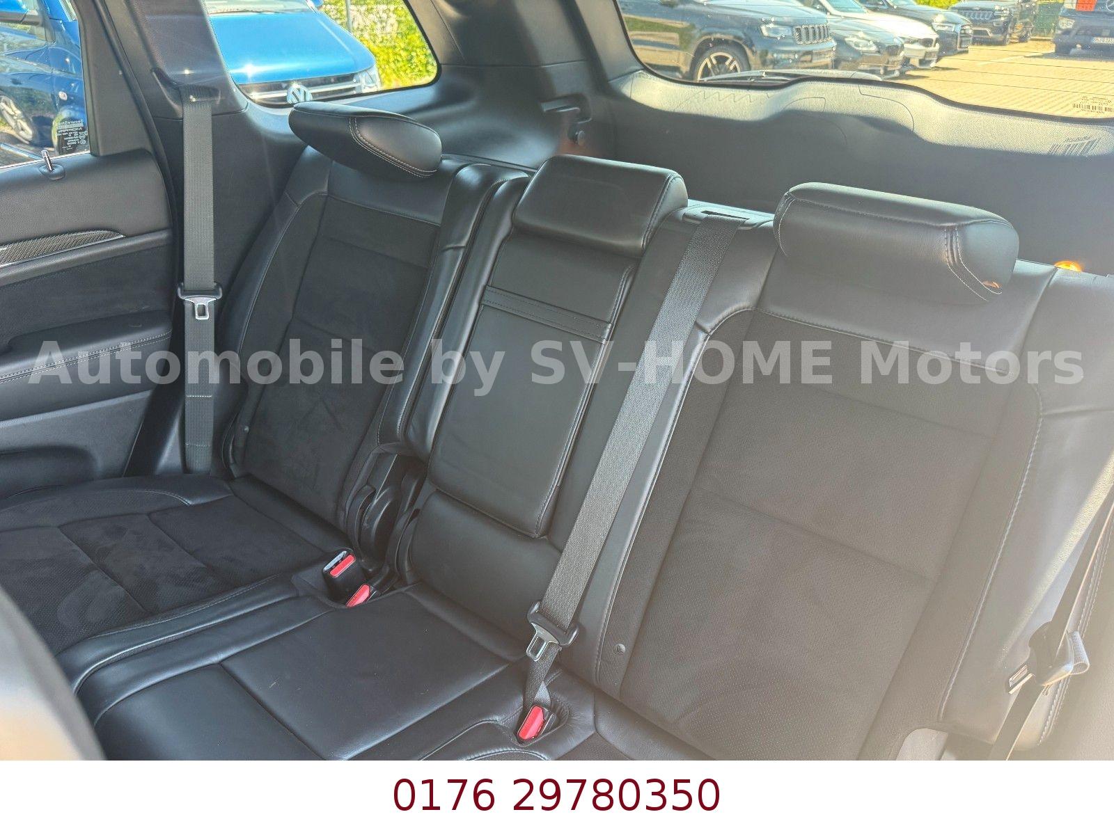 JEEP GRAND CHEROKEE - 6.4 V8 HEMI SRT - 468 CV -  BVA -| TOIT PANORAMIQUE