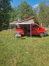 Renault Trafic Camper Adria 3way Space Wohnmobil - gebrauchte Renault Trafic aus dem Jahr 2007