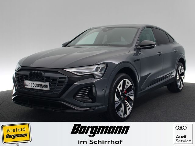 Audi Q8 e-tron Sportback 55 quattro S line 360° PANO