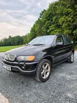 BMW X5 E53 4.4i - BMW E53 - BMW X5