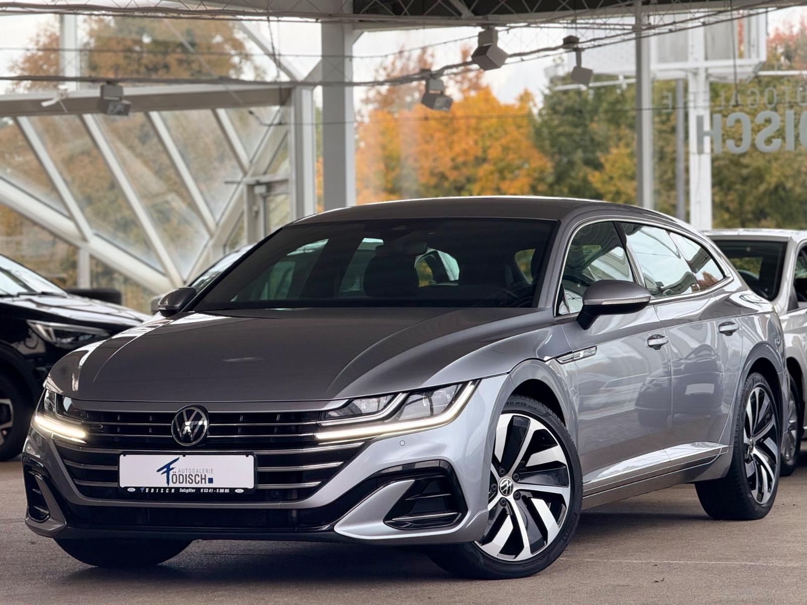 Volkswagen Arteon *SB*2.0*TDI*DSG*2x R-Line*LED*VIRTUAL*AHK*, миниатюра 3