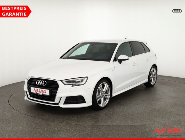 Audi A3 Sportback 1.0 TFSI S-Line LED App-Connect PDC