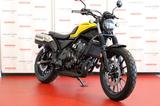 Honda CL 500 Scrambler / Aktion_Abverkauf 2026 - HONDA SCRAMBLER