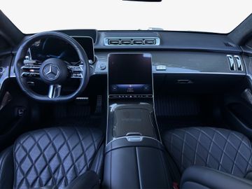 Mercedes S 500 - 7