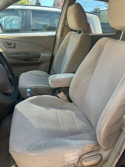 Hyundai Tucson 2007 — engine 1.991 cm³, 140 HP (103kW)
