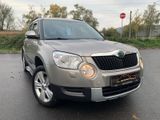 Skoda Yeti Elegance Plus Edition 4x4 Vollausstattung