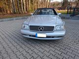 Mercedes-Benz SL 500 AMG Xenon Wenig KM Top - Mercedes-Benz SL 500 aus 2000