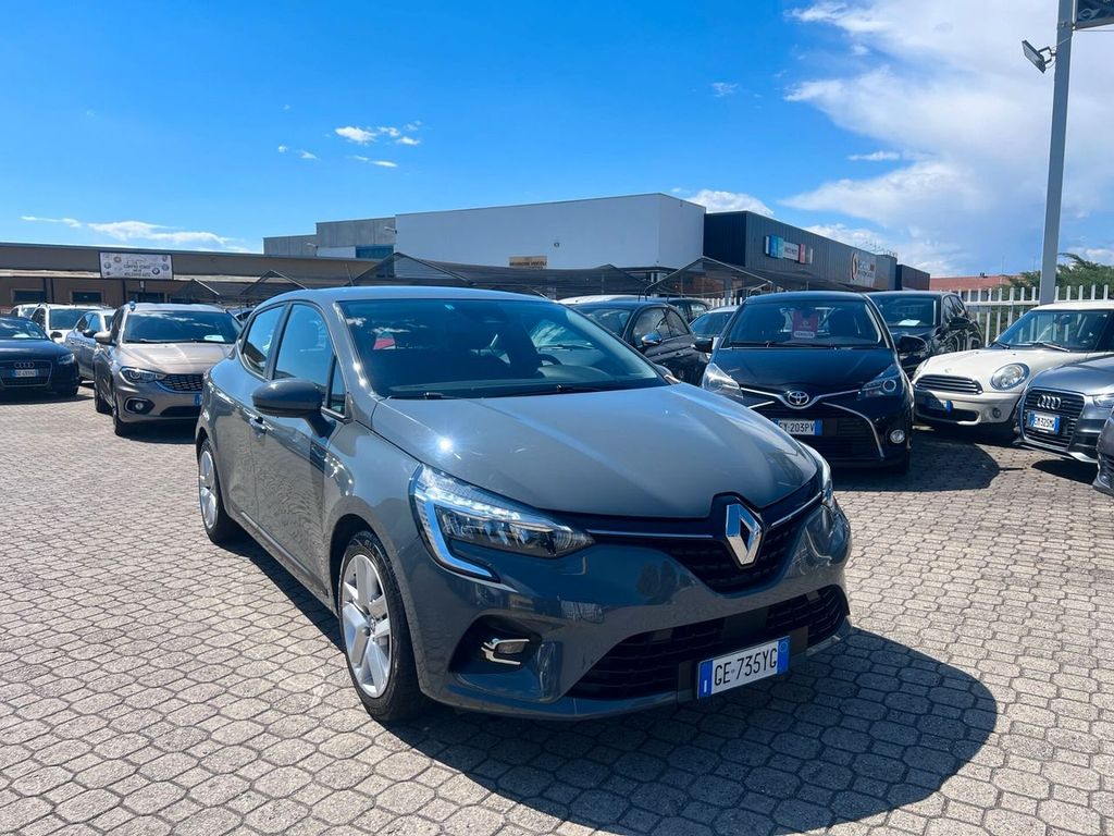 Image of Renault Clio