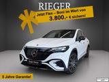 Mercedes-Benz EQE 300 SUV AMG-Line*NIGHT*Airmatic*PANO*MEMORY+ - Mercedes-Benz EQE SUV: Luftfederung