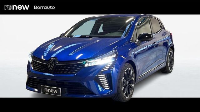 Renault Clio NUOVA techno E-Tech full hybrid 145