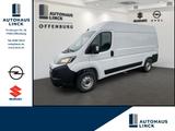 Opel Movano Kasten H2 35 L2H2 BlueHDI 140 2.2 Navi - Opel Abschleppwagen