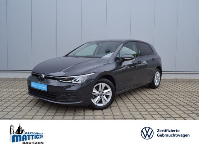 Golf VIII 2.0 TDI Life LED/NAVI+VZE/BUSINESS-PRE