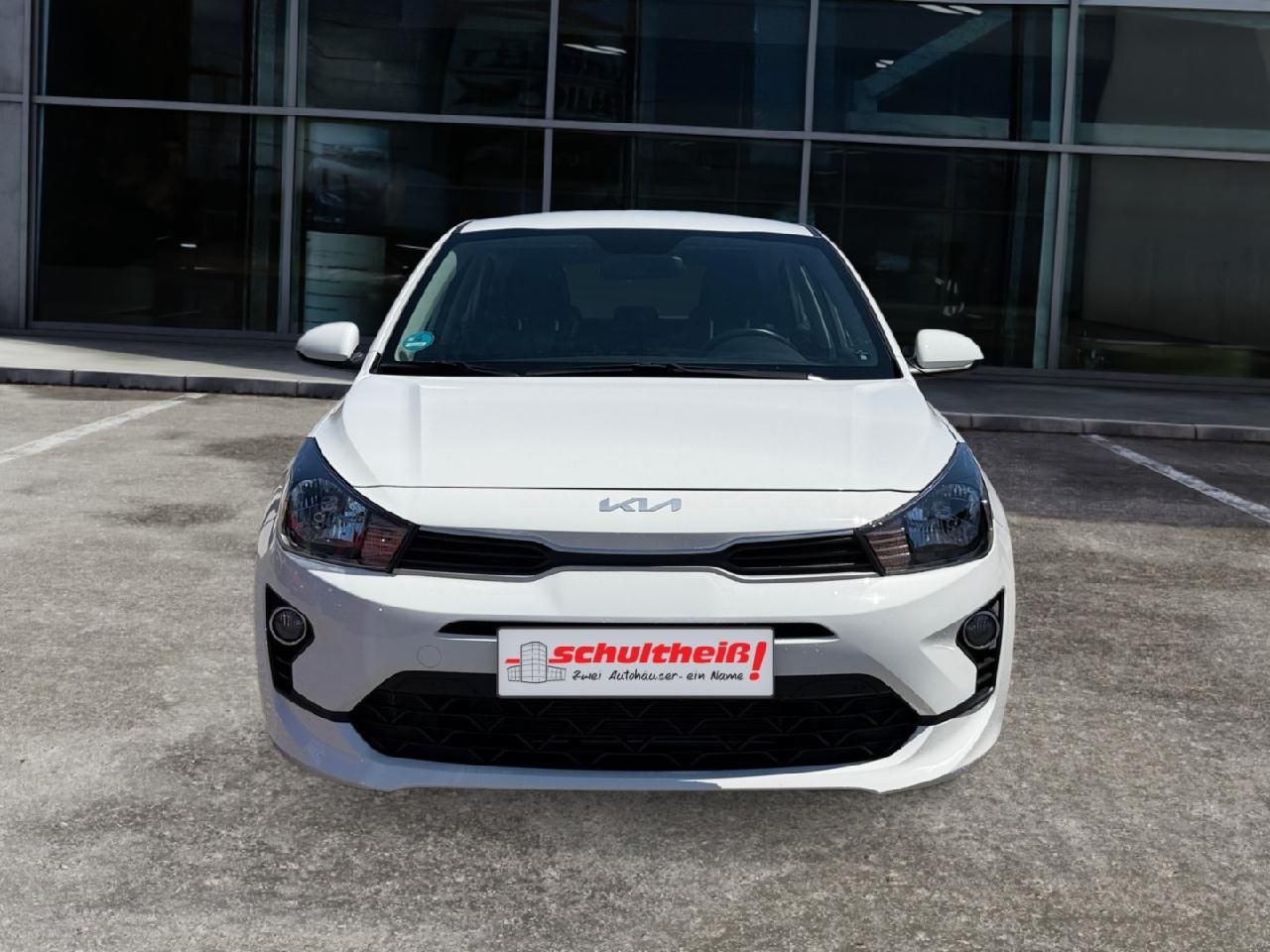 Fahrzeugabbildung Kia Rio Edition 7