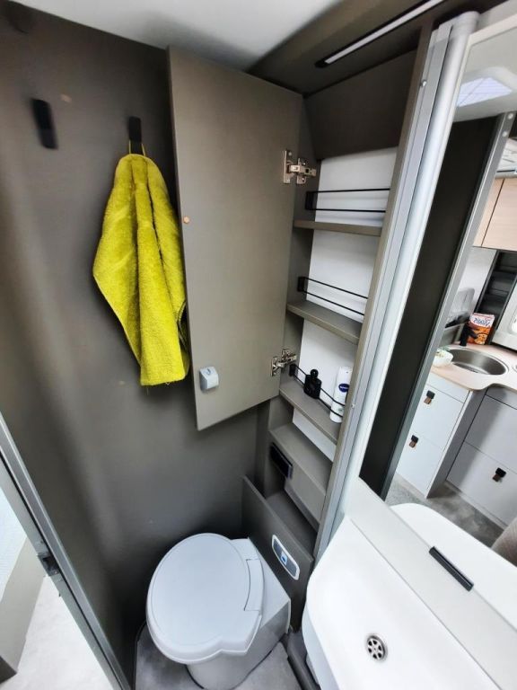 Fahrzeugabbildung HYMER / ERIBA / HYMERCAR GT-S 600 Verfüg./Sparen Sie 7.155,- €