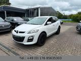 Mazda CX-7 Exclusive-Line 2.2 *BOSE*EXPORT* - weiße Mazda CX-7