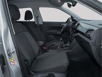 Volkswagen T-Cross 1.0 TSI Life Plus 6-Gang Kamera