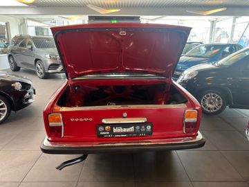 Fahrzeugabbildung Volvo 144 H Kennzeichen