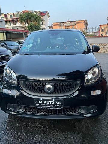 Smart ForFour 70 1.0 Prime