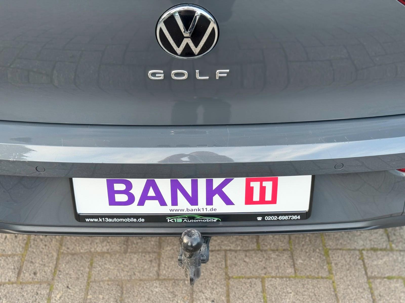 Volkswagen Golf 1,0 TSI DSG*ACC*LED*KEYLESS*CARPLAY*SHZ*AHK, миниатюра 24