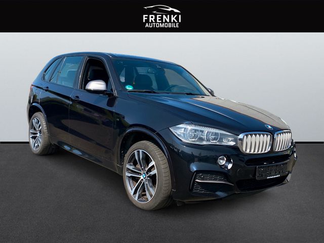 BMW X5 Baureihe  M50 d*Panorama*Standheizung*AHK* (Fahrzeug-Nummer 75)