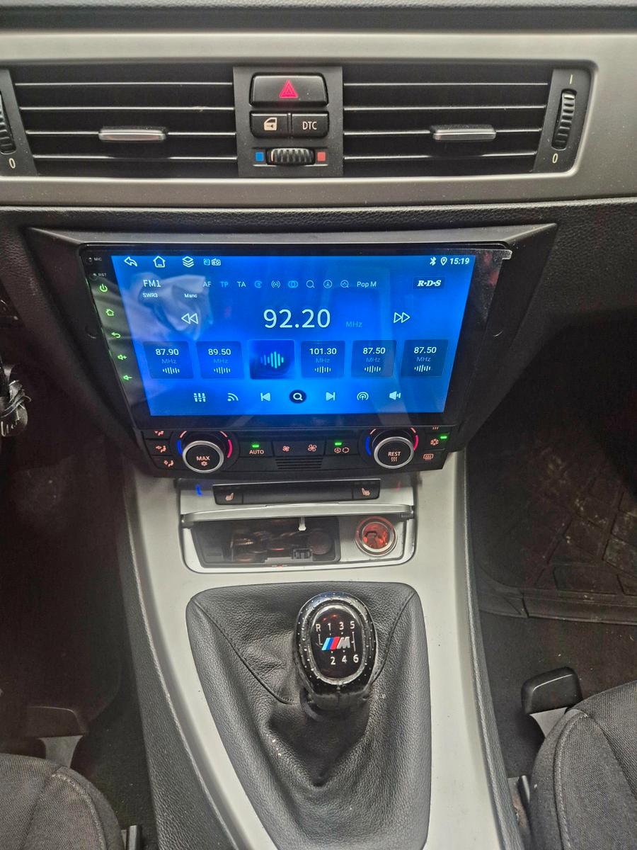 BMW 318 2007 — photo 6