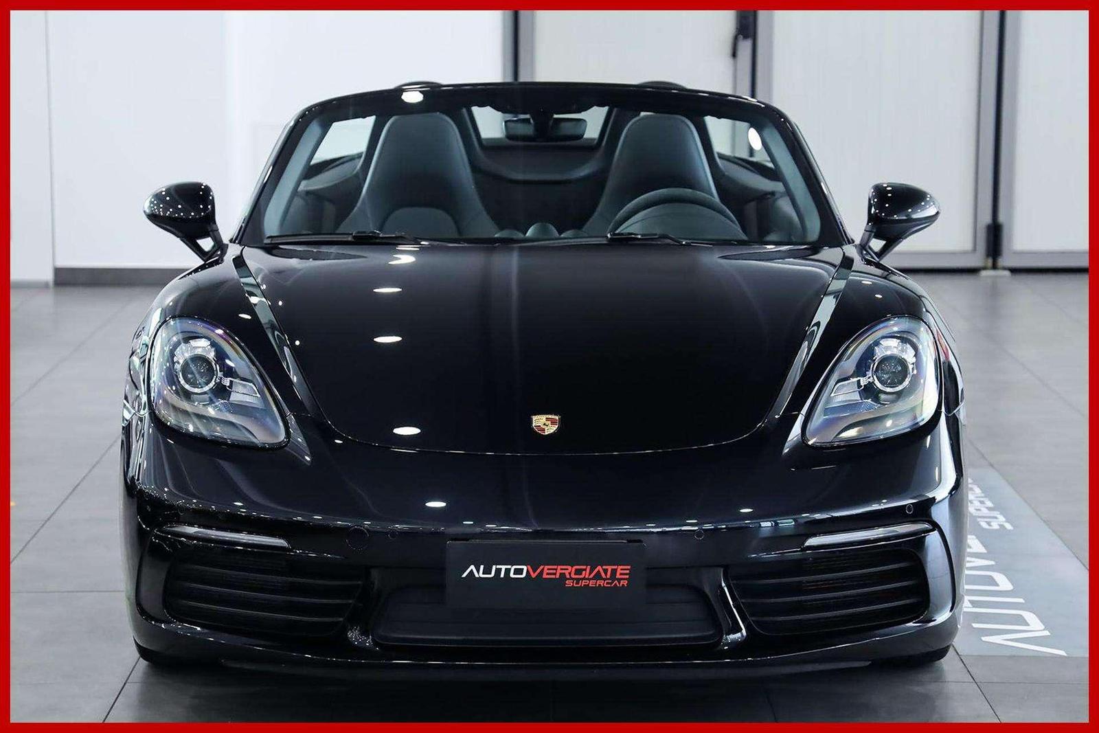 Porsche 718 2.5 S | PASM | TORQUE