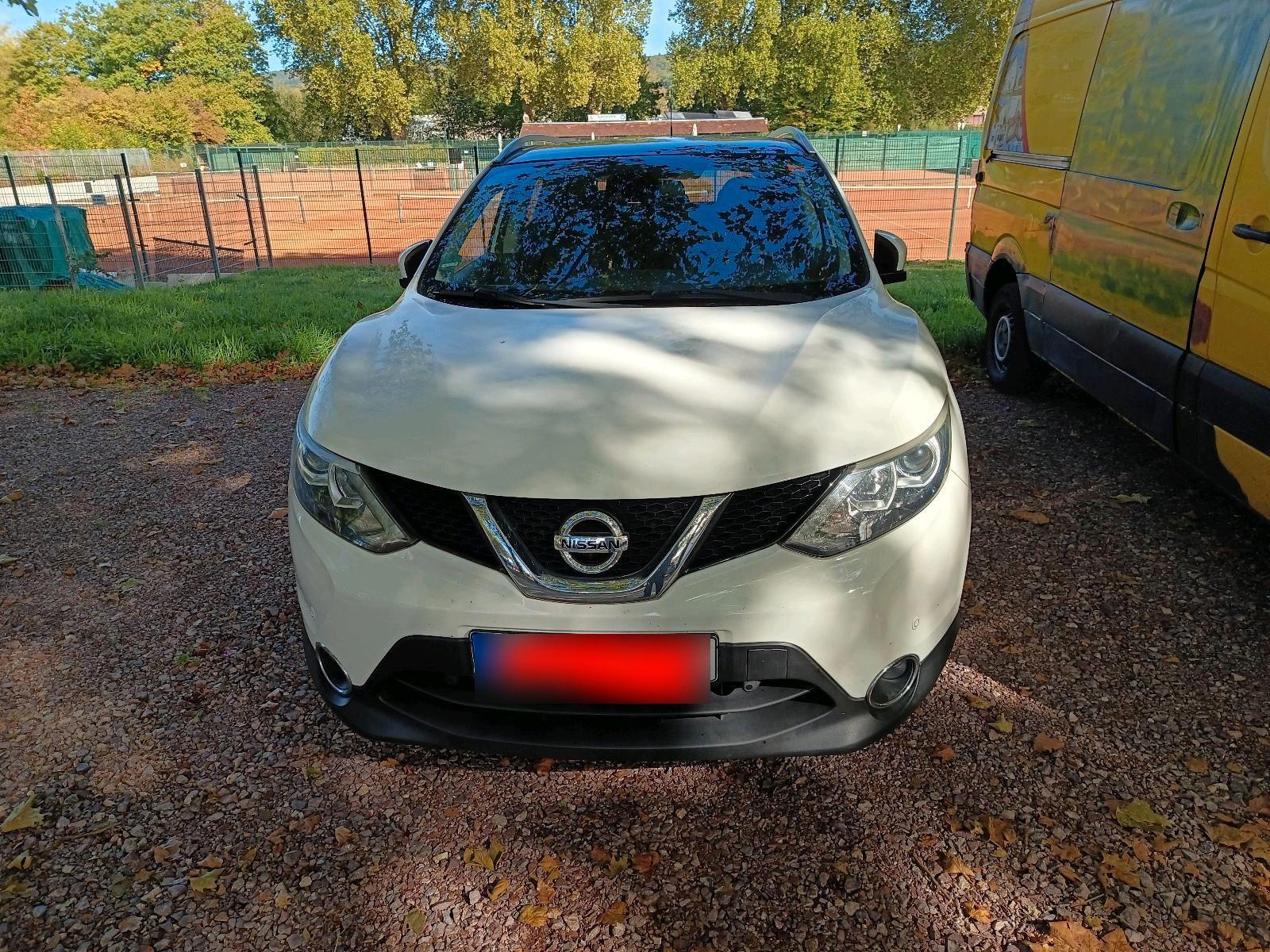 Nissan Qashqai+2