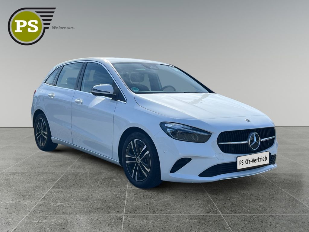 Image of Mercedes-Benz B 200