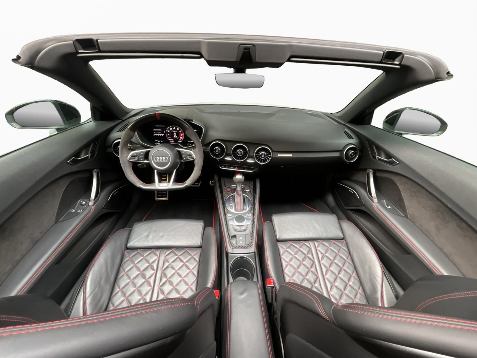 Audi TTS Roadster+Quattro+S-Tronic+CompetitionPlus+Na imagem 2