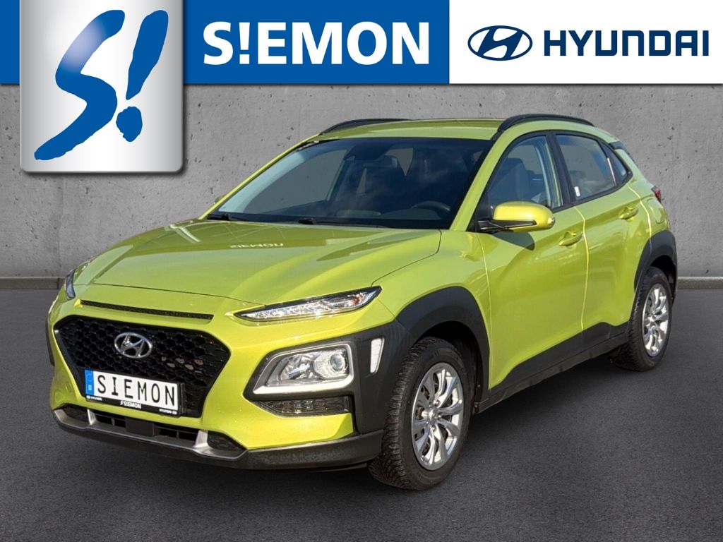 Angebot ansehen Hyundai KONA