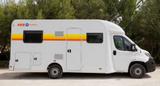 Fiat Ducato Weinsberg Carasuite 650 MF 5 Personen - Fiat Teilintegrierter