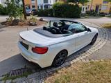BMW 230i Steptronic Cabrio M Sport mit abn. AHK - gebrauchte BMW 230 aus dem Jahr 2018